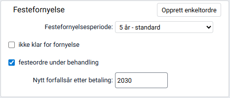 Boksen 'Festefornyelse'.