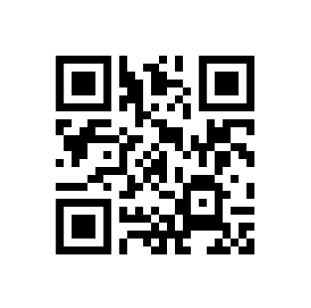 Eksempel på QR-kode.