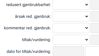 Felt i avansert gravsøk.