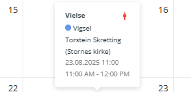 Hurtigvisning.