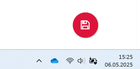 Skjermbildet viser redigering av bannerbilde på nettsider.