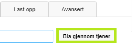 Skjermbildet viser redigering bilde på labOra nettsider.