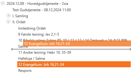 Dra og slipp-funksjon.